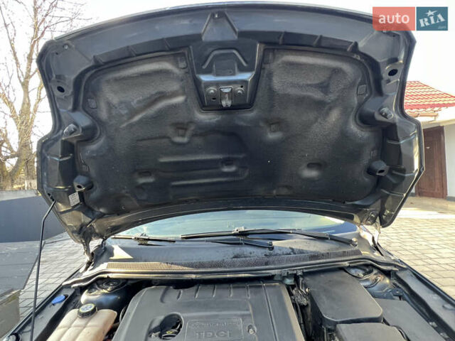 Серый Форд Фокус, объемом двигателя 1.6 л и пробегом 270 тыс. км за 5999 $, фото 59 на Automoto.ua