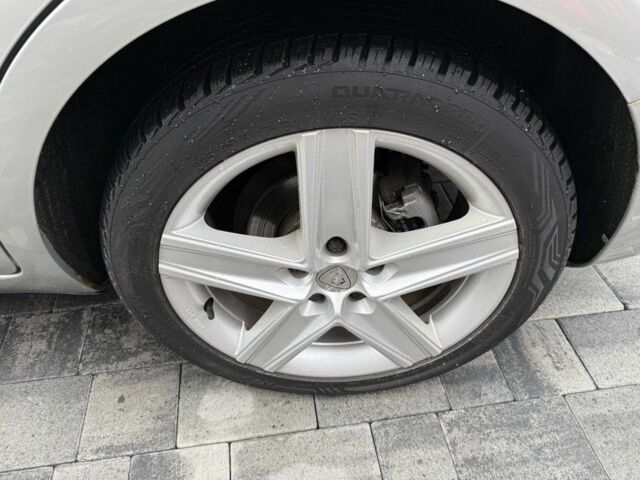 Серый Форд Фокус, объемом двигателя 1.6 л и пробегом 156 тыс. км за 6850 $, фото 13 на Automoto.ua