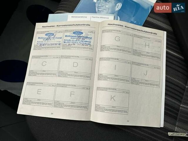 Серый Форд Фокус, объемом двигателя 1.6 л и пробегом 232 тыс. км за 6300 $, фото 41 на Automoto.ua