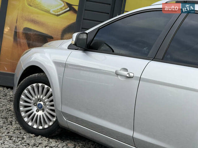 Сірий Форд Фокус, об'ємом двигуна 1.6 л та пробігом 341 тис. км за 6600 $, фото 19 на Automoto.ua