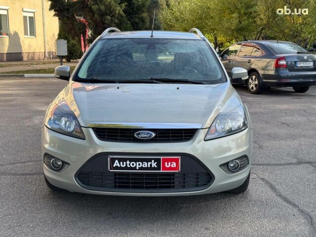 Сірий Форд Фокус, об'ємом двигуна 1.6 л та пробігом 300 тис. км за 5990 $, фото 6 на Automoto.ua
