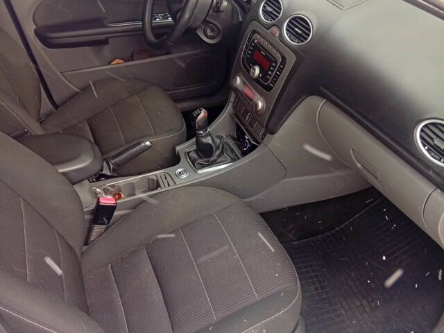 Сірий Форд Фокус, об'ємом двигуна 1.6 л та пробігом 2 тис. км за 6000 $, фото 12 на Automoto.ua