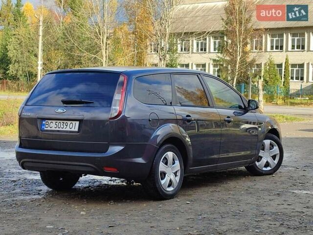 Форд Фокус 2010 в Турке на Automoto.ua Серый Форд Фокус, объемом двигателя 2 л и пробегом 240 тыс. км за 4500 $, фото 16 на Automoto.ua