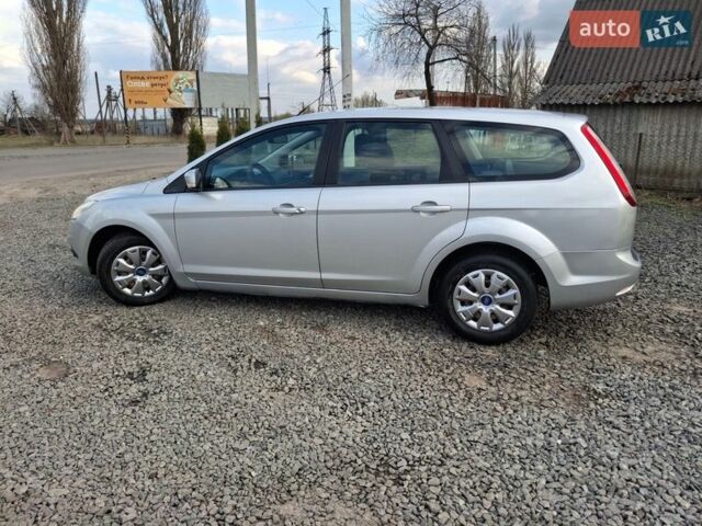 Серый Форд Фокус, объемом двигателя 1.56 л и пробегом 333 тыс. км за 4500 $, фото 10 на Automoto.ua