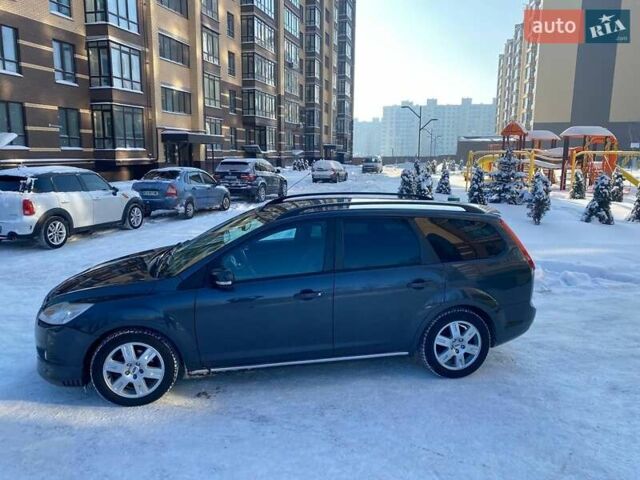 Сірий Форд Фокус, об'ємом двигуна 1.6 л та пробігом 270 тис. км за 5699 $, фото 11 на Automoto.ua