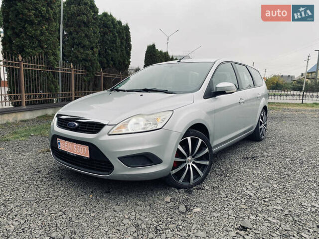 Сірий Форд Фокус, об'ємом двигуна 1.6 л та пробігом 303 тис. км за 6200 $, фото 20 на Automoto.ua
