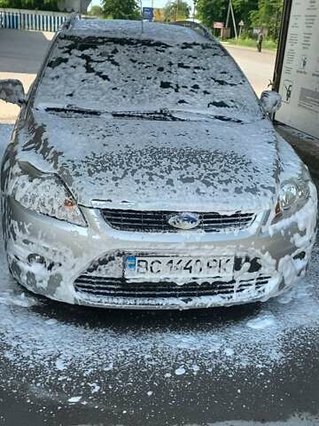 Серый Форд Фокус, объемом двигателя 1.56 л и пробегом 272 тыс. км за 5350 $, фото 8 на Automoto.ua