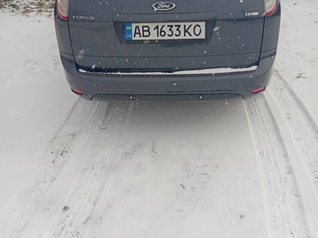 Сірий Форд Фокус, об'ємом двигуна 1.6 л та пробігом 2 тис. км за 6000 $, фото 7 на Automoto.ua