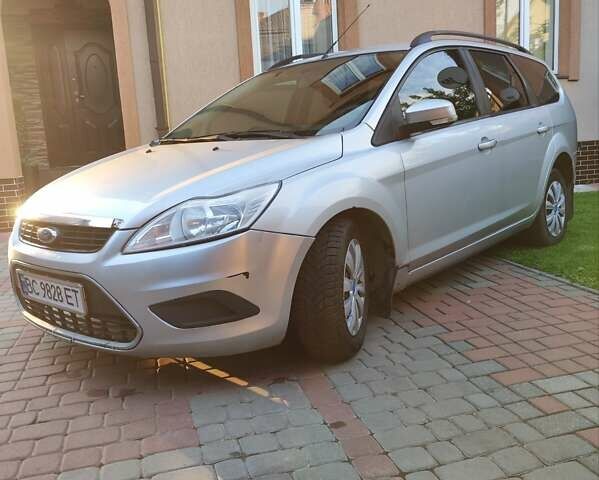 Сірий Форд Фокус, об'ємом двигуна 1.6 л та пробігом 339 тис. км за 4500 $, фото 17 на Automoto.ua