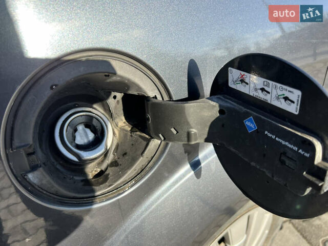 Серый Форд Фокус, объемом двигателя 1.6 л и пробегом 270 тыс. км за 5999 $, фото 19 на Automoto.ua