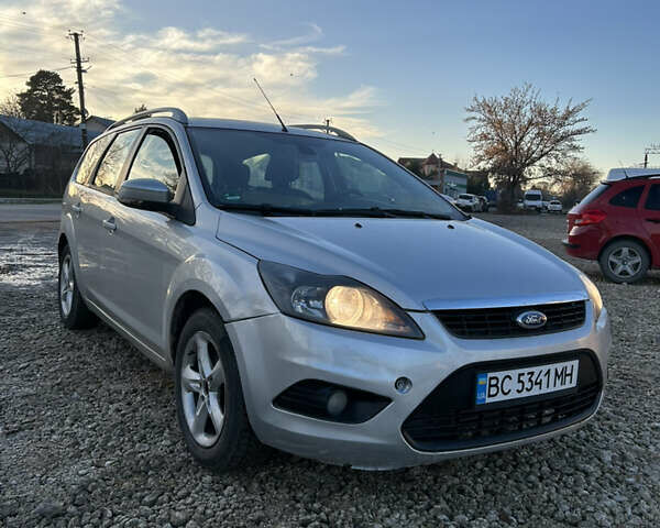 Серый Форд Фокус, объемом двигателя 1.56 л и пробегом 295 тыс. км за 5300 $, фото 8 на Automoto.ua