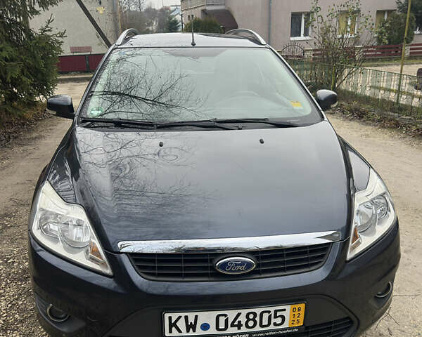 Сірий Форд Фокус, об'ємом двигуна 1.6 л та пробігом 260 тис. км за 5400 $, фото 3 на Automoto.ua