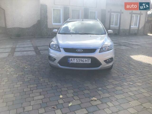 Сірий Форд Фокус, об'ємом двигуна 1.6 л та пробігом 265 тис. км за 6200 $, фото 1 на Automoto.ua