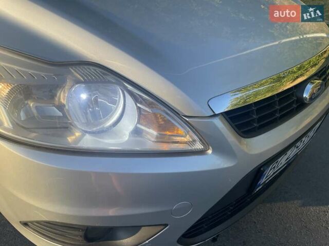 Сірий Форд Фокус, об'ємом двигуна 1.6 л та пробігом 295 тис. км за 5200 $, фото 15 на Automoto.ua