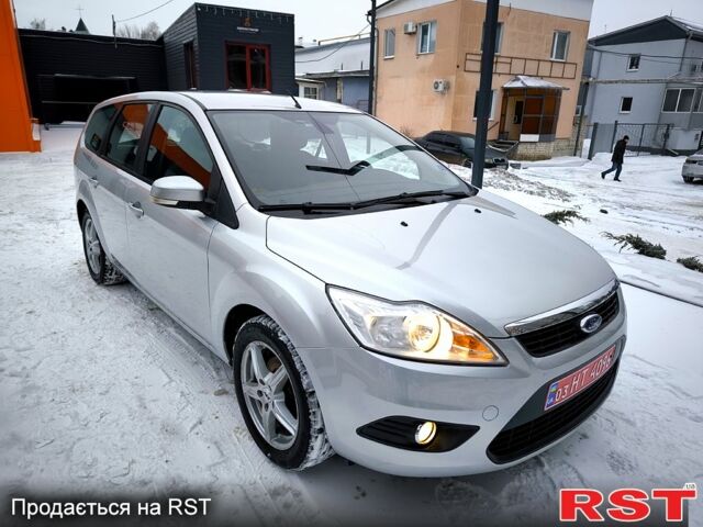 Сірий Форд Фокус, об'ємом двигуна 1.6 л та пробігом 17200 тис. км за 5950 $, фото 10 на Automoto.ua