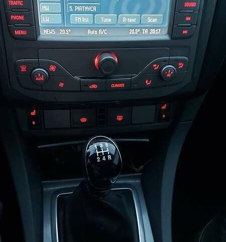 Сірий Форд Фокус, об'ємом двигуна 1.56 л та пробігом 262 тис. км за 5100 $, фото 3 на Automoto.ua