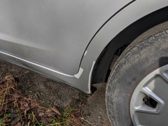 Серый Форд Фокус, объемом двигателя 1.6 л и пробегом 233 тыс. км за 5100 $, фото 5 на Automoto.ua