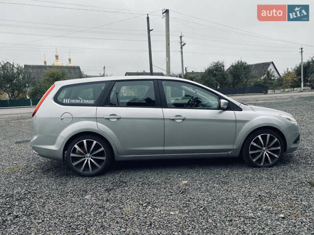 Сірий Форд Фокус, об'ємом двигуна 1.6 л та пробігом 303 тис. км за 6200 $, фото 25 на Automoto.ua