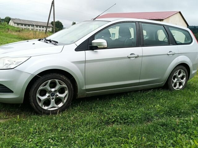 Серый Форд Фокус, объемом двигателя 0 л и пробегом 260 тыс. км за 5100 $, фото 1 на Automoto.ua