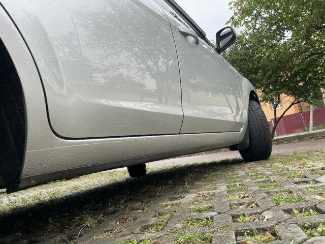 Сірий Форд Фокус, об'ємом двигуна 0 л та пробігом 277 тис. км за 5500 $, фото 10 на Automoto.ua