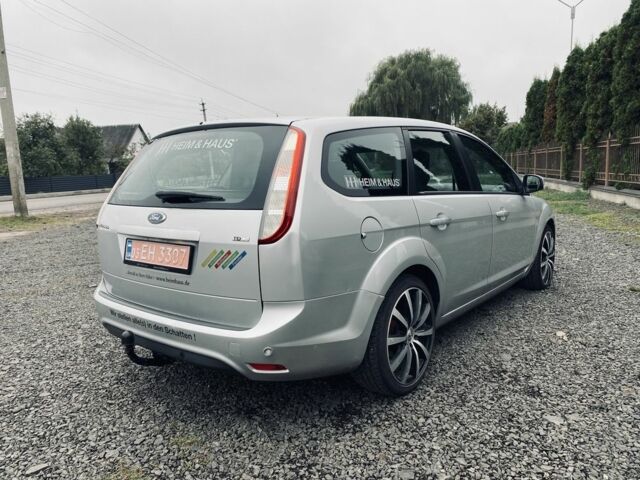 Серый Форд Фокус, объемом двигателя 1.6 л и пробегом 302 тыс. км за 5999 $, фото 3 на Automoto.ua