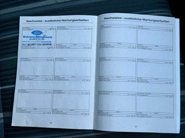 Серый Форд Фокус, объемом двигателя 1.6 л и пробегом 232 тыс. км за 6300 $, фото 16 на Automoto.ua