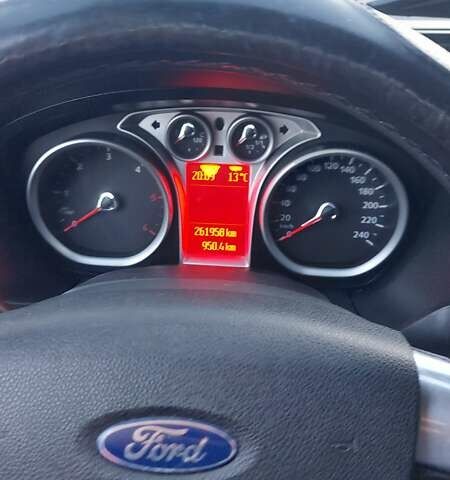 Сірий Форд Фокус, об'ємом двигуна 1.56 л та пробігом 262 тис. км за 5100 $, фото 2 на Automoto.ua