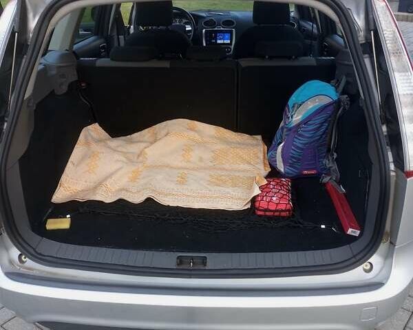 Серый Форд Фокус, объемом двигателя 1.6 л и пробегом 205 тыс. км за 6442 $, фото 9 на Automoto.ua