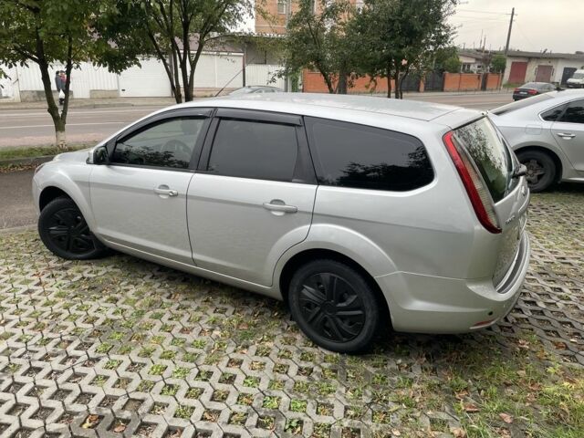 Сірий Форд Фокус, об'ємом двигуна 0 л та пробігом 277 тис. км за 5500 $, фото 3 на Automoto.ua