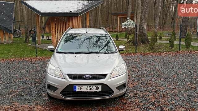 Сірий Форд Фокус, об'ємом двигуна 1.6 л та пробігом 169 тис. км за 6600 $, фото 1 на Automoto.ua
