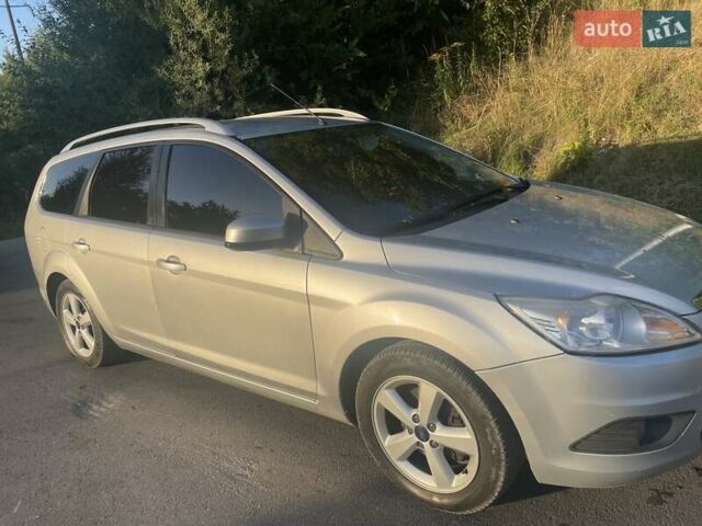 Сірий Форд Фокус, об'ємом двигуна 1.6 л та пробігом 295 тис. км за 5200 $, фото 1 на Automoto.ua
