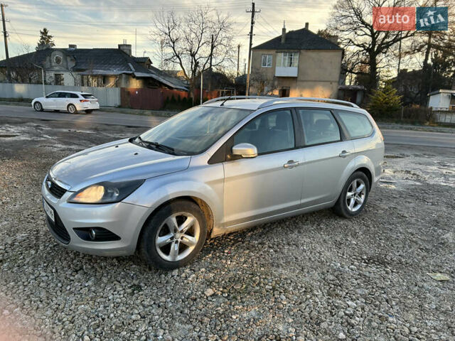 Серый Форд Фокус, объемом двигателя 1.56 л и пробегом 295 тыс. км за 5300 $, фото 16 на Automoto.ua