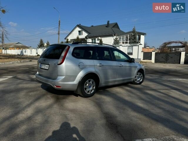 Сірий Форд Фокус, об'ємом двигуна 1.6 л та пробігом 301 тис. км за 5499 $, фото 20 на Automoto.ua