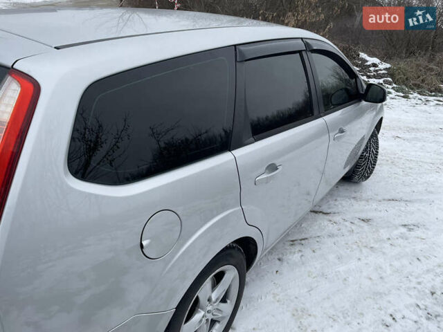 Сірий Форд Фокус, об'ємом двигуна 1.8 л та пробігом 280 тис. км за 6100 $, фото 11 на Automoto.ua