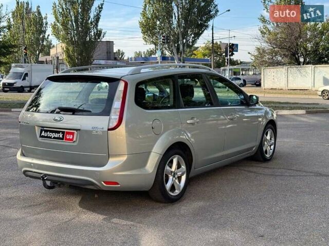 Сірий Форд Фокус, об'ємом двигуна 1.6 л та пробігом 300 тис. км за 5990 $, фото 4 на Automoto.ua