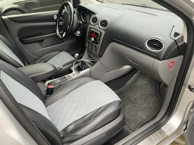 Сірий Форд Фокус, об'ємом двигуна 0 л та пробігом 277 тис. км за 5500 $, фото 17 на Automoto.ua