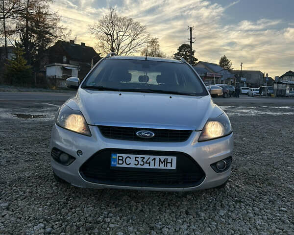 Серый Форд Фокус, объемом двигателя 1.56 л и пробегом 295 тыс. км за 5300 $, фото 9 на Automoto.ua