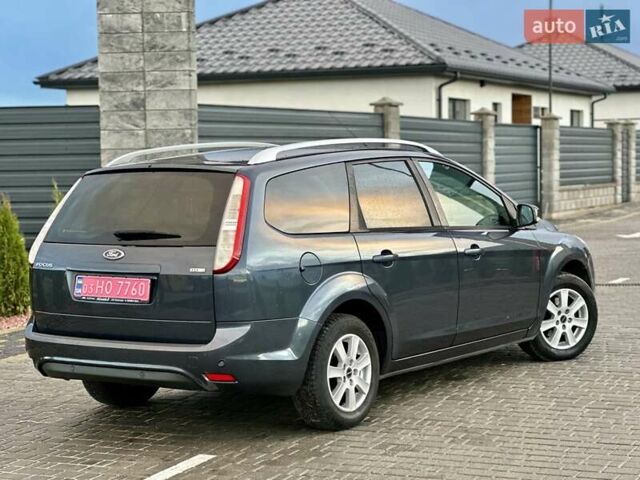 Серый Форд Фокус, объемом двигателя 1.6 л и пробегом 234 тыс. км за 6800 $, фото 36 на Automoto.ua