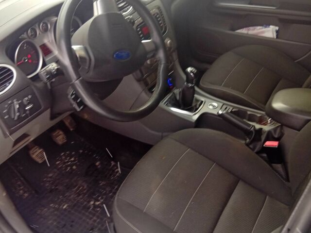 Сірий Форд Фокус, об'ємом двигуна 1.6 л та пробігом 2 тис. км за 6000 $, фото 15 на Automoto.ua