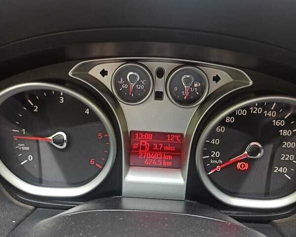 Серый Форд Фокус, объемом двигателя 1.56 л и пробегом 270 тыс. км за 5400 $, фото 1 на Automoto.ua