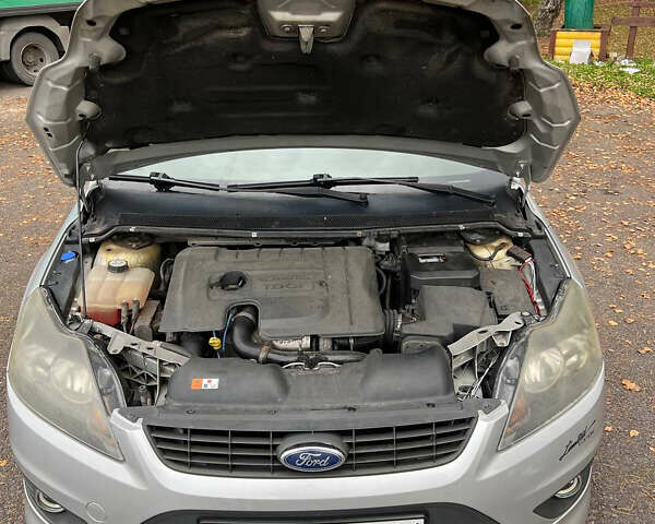 Сірий Форд Фокус, об'ємом двигуна 1.56 л та пробігом 245 тис. км за 6200 $, фото 28 на Automoto.ua