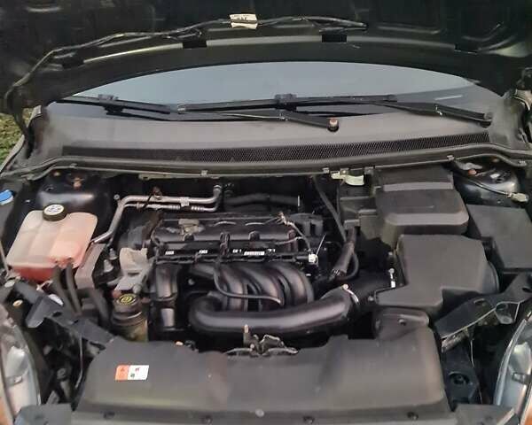 Серый Форд Фокус, объемом двигателя 1.6 л и пробегом 245 тыс. км за 4899 $, фото 12 на Automoto.ua