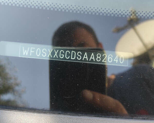 Серый Форд Фокус, объемом двигателя 0 л и пробегом 217 тыс. км за 5800 $, фото 22 на Automoto.ua