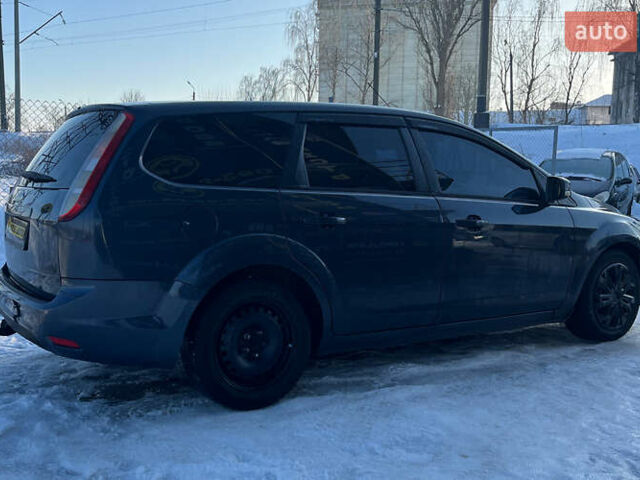 Сірий Форд Фокус, об'ємом двигуна 1.56 л та пробігом 262 тис. км за 6200 $, фото 6 на Automoto.ua