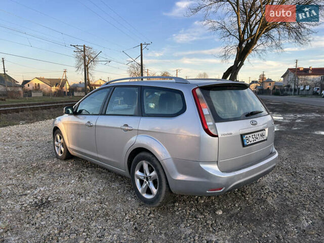 Серый Форд Фокус, объемом двигателя 1.56 л и пробегом 295 тыс. км за 5300 $, фото 10 на Automoto.ua