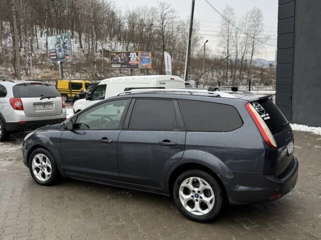 Сірий Форд Фокус, об'ємом двигуна 1.6 л та пробігом 280 тис. км за 5300 $, фото 10 на Automoto.ua