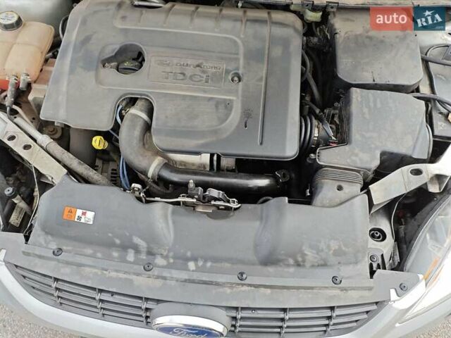 Серый Форд Фокус, объемом двигателя 1.6 л и пробегом 187 тыс. км за 5899 $, фото 9 на Automoto.ua