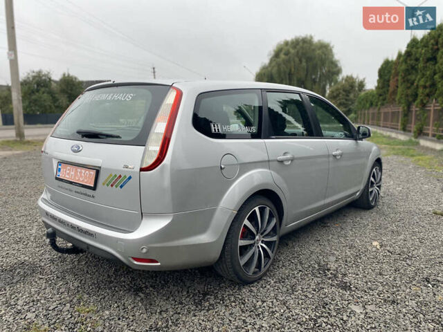 Сірий Форд Фокус, об'ємом двигуна 1.6 л та пробігом 303 тис. км за 6200 $, фото 7 на Automoto.ua