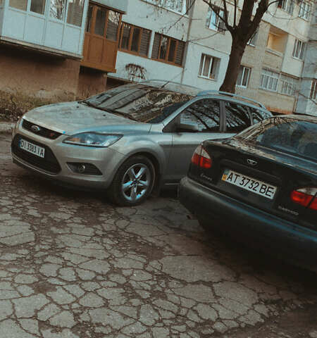 Серый Форд Фокус, объемом двигателя 1.75 л и пробегом 325 тыс. км за 5750 $, фото 36 на Automoto.ua