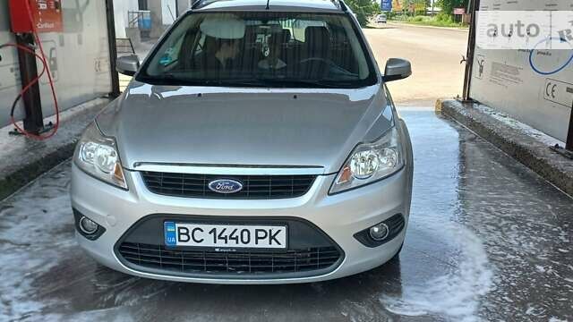 Серый Форд Фокус, объемом двигателя 1.56 л и пробегом 272 тыс. км за 5350 $, фото 5 на Automoto.ua
